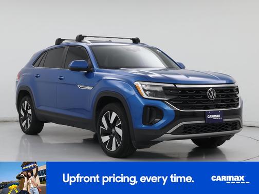 2024 Volkswagen Atlas Cross Sport SE w/Tech