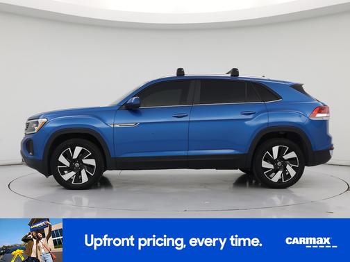 2024 Volkswagen Atlas Cross Sport SE w/Tech