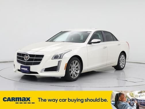 2014 Cadillac CTS