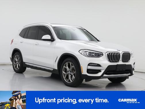 2021 BMW X3 XDrive30i