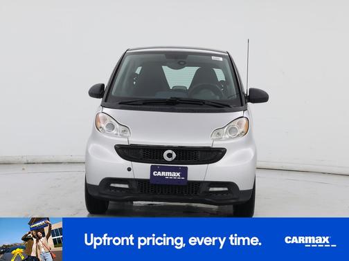 2015 smart ForTwo Passion