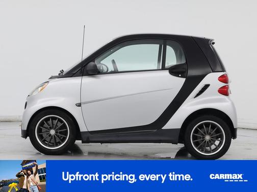 2015 smart ForTwo Passion