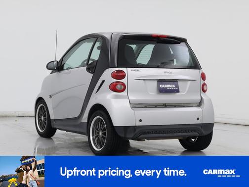 2015 smart ForTwo Passion