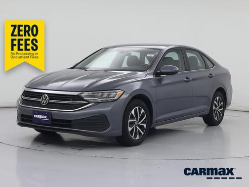Gray 2024 Volkswagen Jetta S