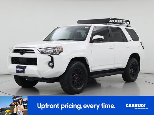 2024 Toyota 4Runner SR5 Premium
