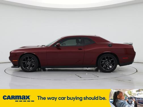 2022 Dodge Challenger GT