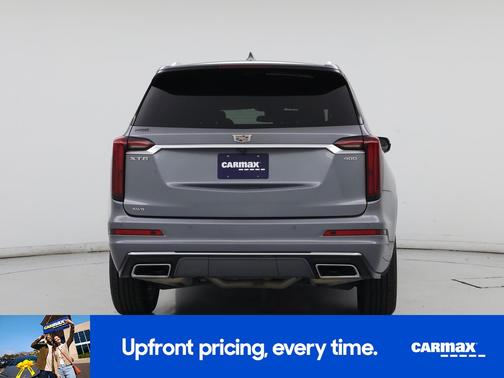 2021 Cadillac XT6 Premium Luxury