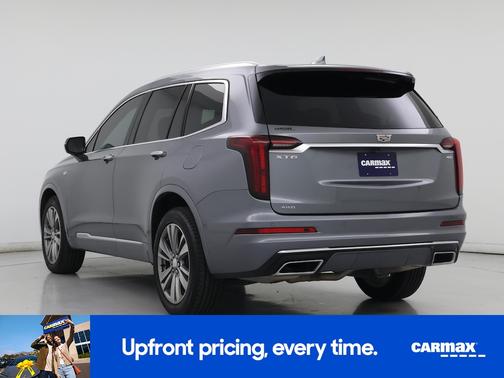 2021 Cadillac XT6 Premium Luxury