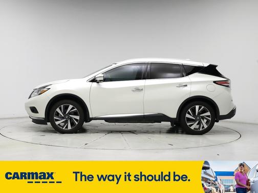 2018 Nissan Murano Platinum