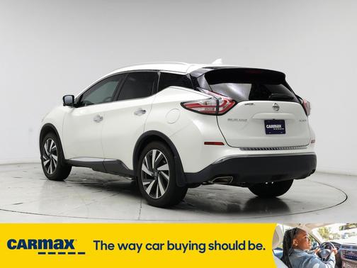 2018 Nissan Murano Platinum