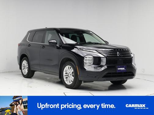 2023 Mitsubishi Outlander ES