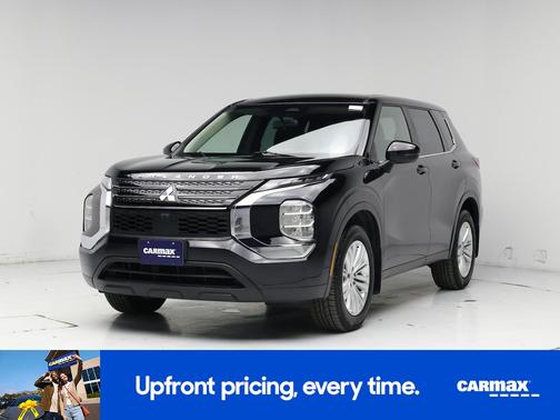 2023 Mitsubishi Outlander ES