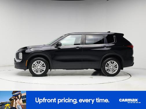 2023 Mitsubishi Outlander ES