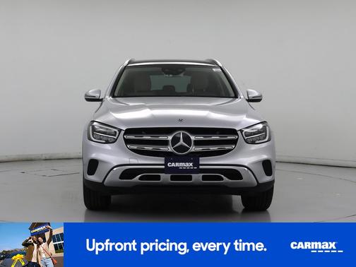 2020 Mercedes-Benz GLC 300 