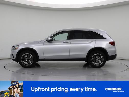 2020 Mercedes-Benz GLC 300 