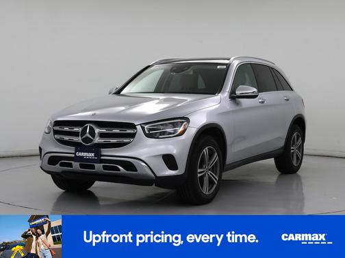 2020 Mercedes-Benz GLC 300 