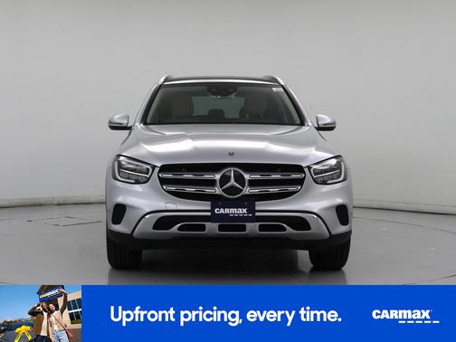 2020 Mercedes-Benz GLC 300 