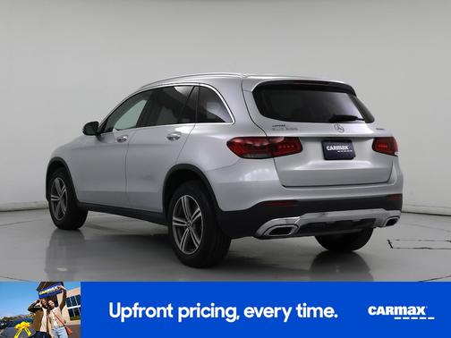 2020 Mercedes-Benz GLC 300 