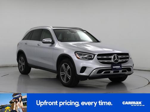 2020 Mercedes-Benz GLC 300 