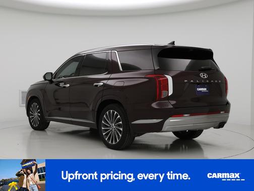 2023 Hyundai PALISADE Calligraphy