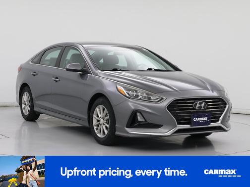 2019 Hyundai SONATA ECO