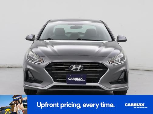 2019 Hyundai SONATA ECO