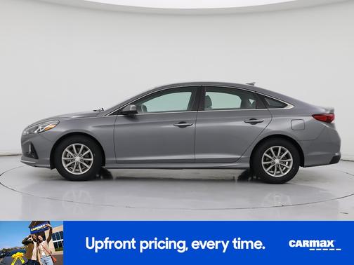 2019 Hyundai SONATA ECO