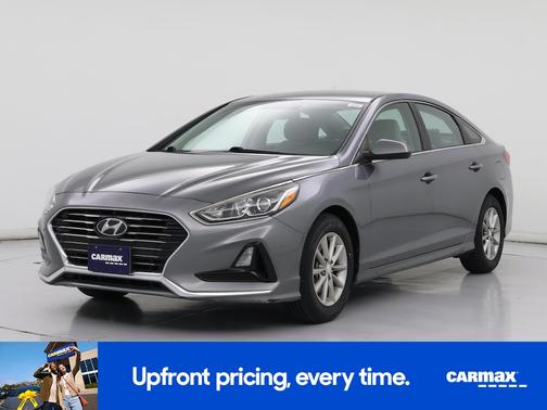 2019 Hyundai SONATA ECO