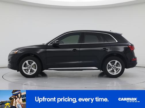 Black 2023 Audi Q5 Premium