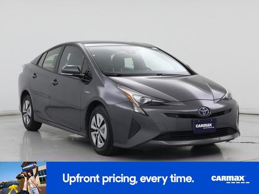 2017 Toyota Prius Four