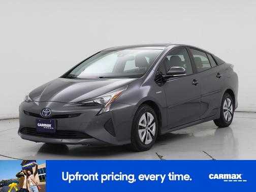 2017 Toyota Prius Four