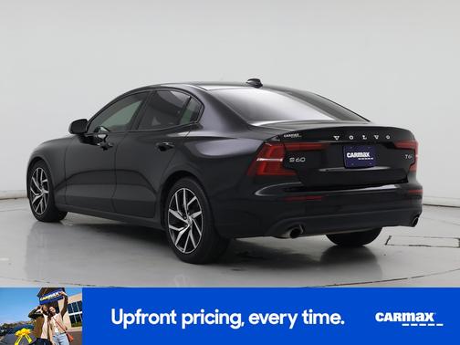 2019 Volvo S60 T6 Momentum