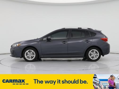 2018 Subaru Impreza 2.0I Premium