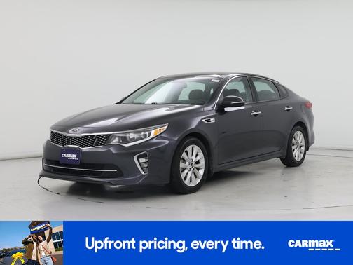 2018 Kia Optima S