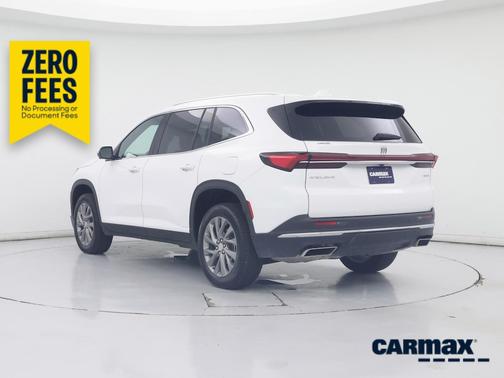 White 2026 Buick Enclave Preferred