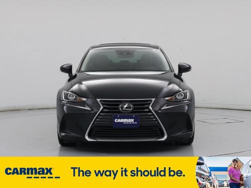 2020 Lexus IS 300