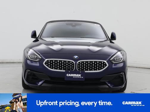 2019 BMW Z4 sDrive30i