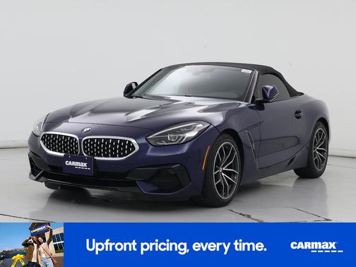 2019 BMW Z4 sDrive30i