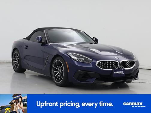 2019 BMW Z4 sDrive30i