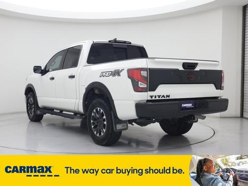 2023 Nissan Titan PRO-4X