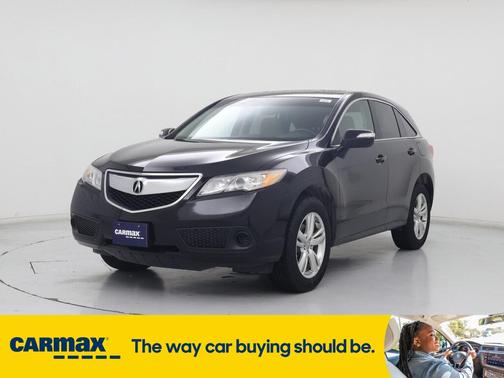 2014 Acura RDX
