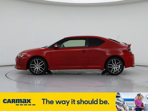 2016 Scion tC