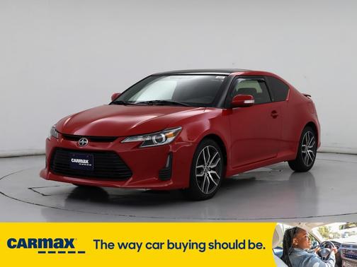 2016 Scion tC