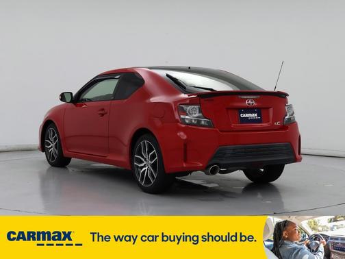 2016 Scion tC