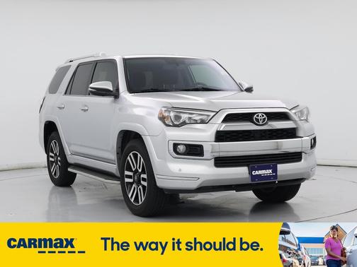 2016 Toyota 4Runner Limited
