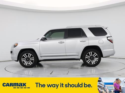 2016 Toyota 4Runner Limited