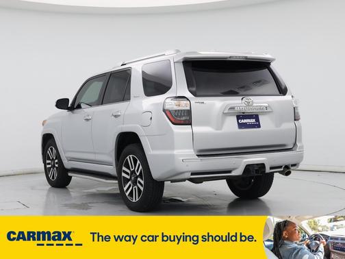 2016 Toyota 4Runner Limited