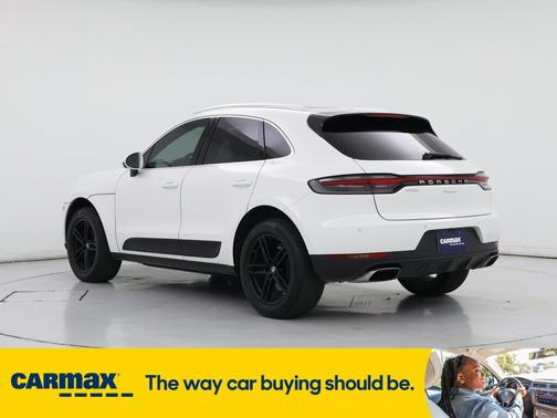 2021 Porsche Macan