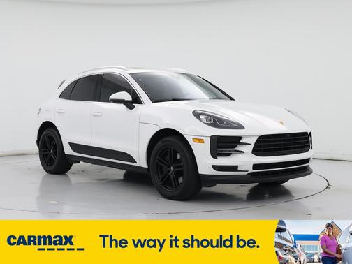 2021 Porsche Macan