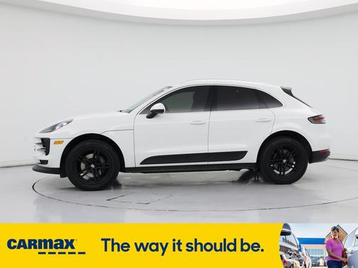 2021 Porsche Macan